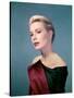 Grace Kelly (photo)-null-Stretched Canvas