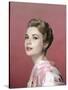 Grace Kelly (photo)-null-Stretched Canvas