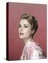 Grace Kelly (photo)-null-Stretched Canvas