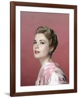 Grace Kelly (photo)-null-Framed Photo