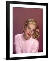 Grace Kelly (photo)-null-Framed Photo