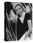 Grace Kelly, Rear Window, 1954-null-Stretched Canvas