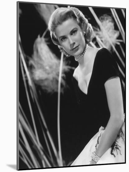 Grace Kelly, Rear Window, 1954-null-Mounted Photographic Print