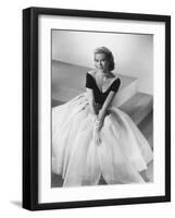 Grace Kelly, Rear Window, 1954-null-Framed Photographic Print