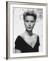 Grace Kelly, Rear Window, 1954-null-Framed Photographic Print