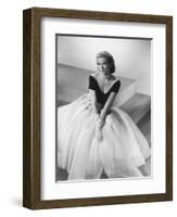 Grace Kelly, Rear Window, 1954-null-Framed Photographic Print