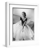 Grace Kelly, Rear Window, 1954-null-Framed Photographic Print