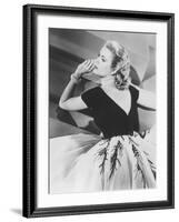 Grace Kelly, Rear Window, 1954-null-Framed Photographic Print