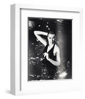 Grace Kelly, To Catch a Thief (1955)-null-Framed Photo