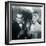 Grace Kelly V-British Pathe-Framed Giclee Print