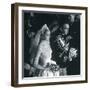 Grace Kelly VI-British Pathe-Framed Giclee Print