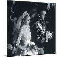 Grace Kelly VI-British Pathe-Mounted Giclee Print