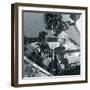 Grace Kelly VIII-British Pathe-Framed Giclee Print