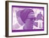 Grace Kelly XII In Colour-British Pathe-Framed Giclee Print