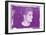 Grace Kelly XIII In Colour-British Pathe-Framed Giclee Print