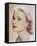 Grace Kelly-null-Framed Stretched Canvas