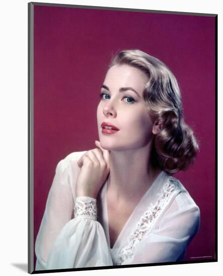 Grace Kelly-null-Mounted Photo