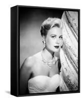 Grace Kelly-null-Framed Stretched Canvas