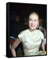 Grace Kelly-null-Framed Stretched Canvas