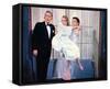 Grace Kelly-null-Framed Stretched Canvas