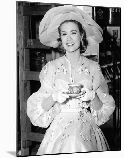 Grace Kelly-null-Mounted Photo