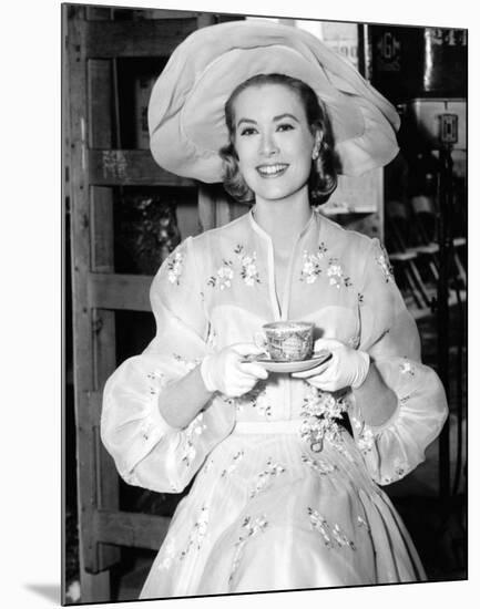 Grace Kelly-null-Mounted Photo