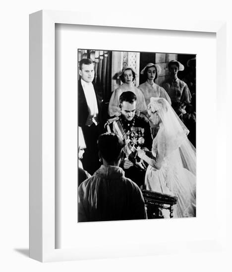 Grace Kelly-null-Framed Photo