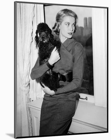 Grace Kelly-null-Mounted Photo