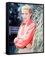 Grace Kelly-null-Framed Stretched Canvas