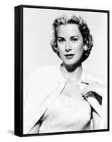 Grace Kelly-null-Framed Stretched Canvas