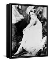 Grace Kelly-null-Framed Stretched Canvas