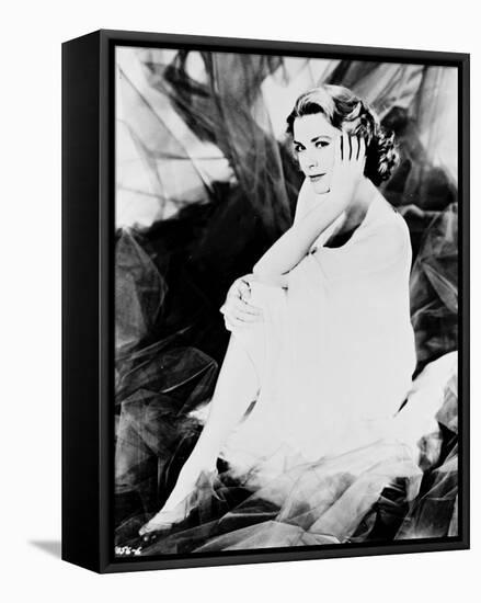 Grace Kelly-null-Framed Stretched Canvas