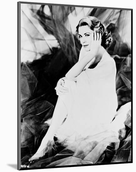 Grace Kelly-null-Mounted Photo