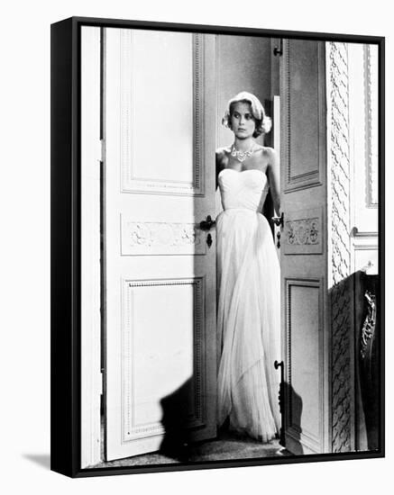 Grace Kelly-null-Framed Stretched Canvas