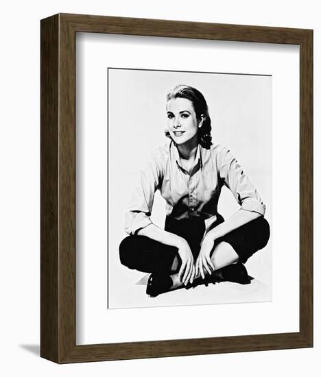 Grace Kelly-null-Framed Photo