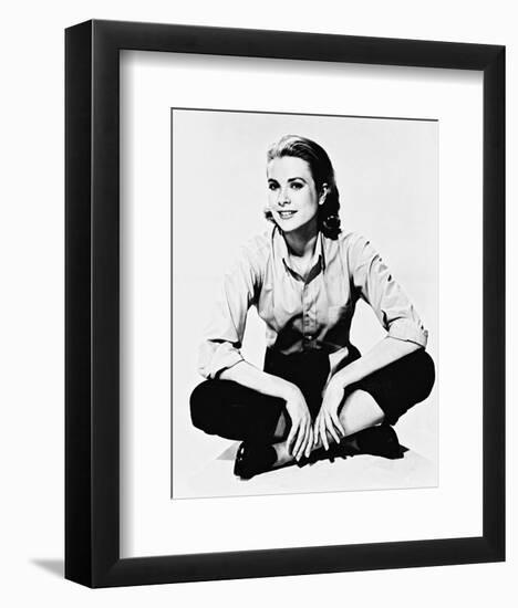 Grace Kelly-null-Framed Photo