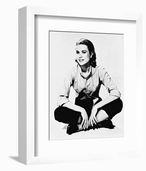 Grace Kelly-null-Framed Photo