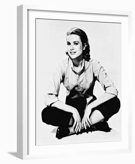 Grace Kelly-null-Framed Photo