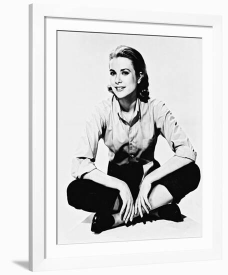 Grace Kelly-null-Framed Photo