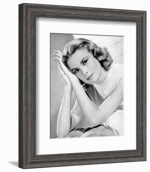 Grace Kelly-null-Framed Photo