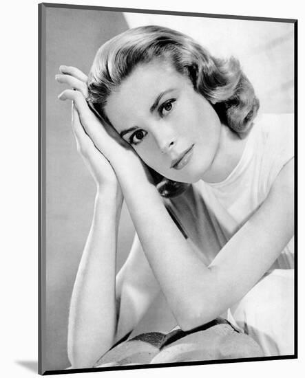 Grace Kelly-null-Mounted Photo