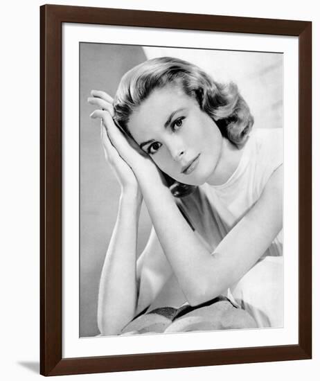 Grace Kelly-null-Framed Photo