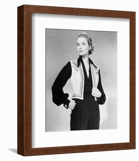 Grace Kelly-null-Framed Photo