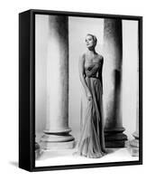 Grace Kelly-null-Framed Stretched Canvas