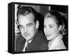 Grace Kelly-null-Framed Stretched Canvas