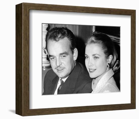 Grace Kelly-null-Framed Photo