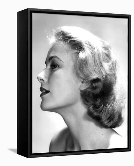 Grace Kelly-null-Framed Stretched Canvas