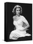 Grace Kelly-null-Framed Stretched Canvas