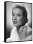 Grace Kelly-null-Framed Stretched Canvas