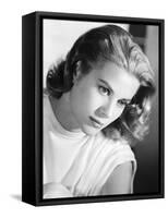 Grace Kelly-null-Framed Stretched Canvas